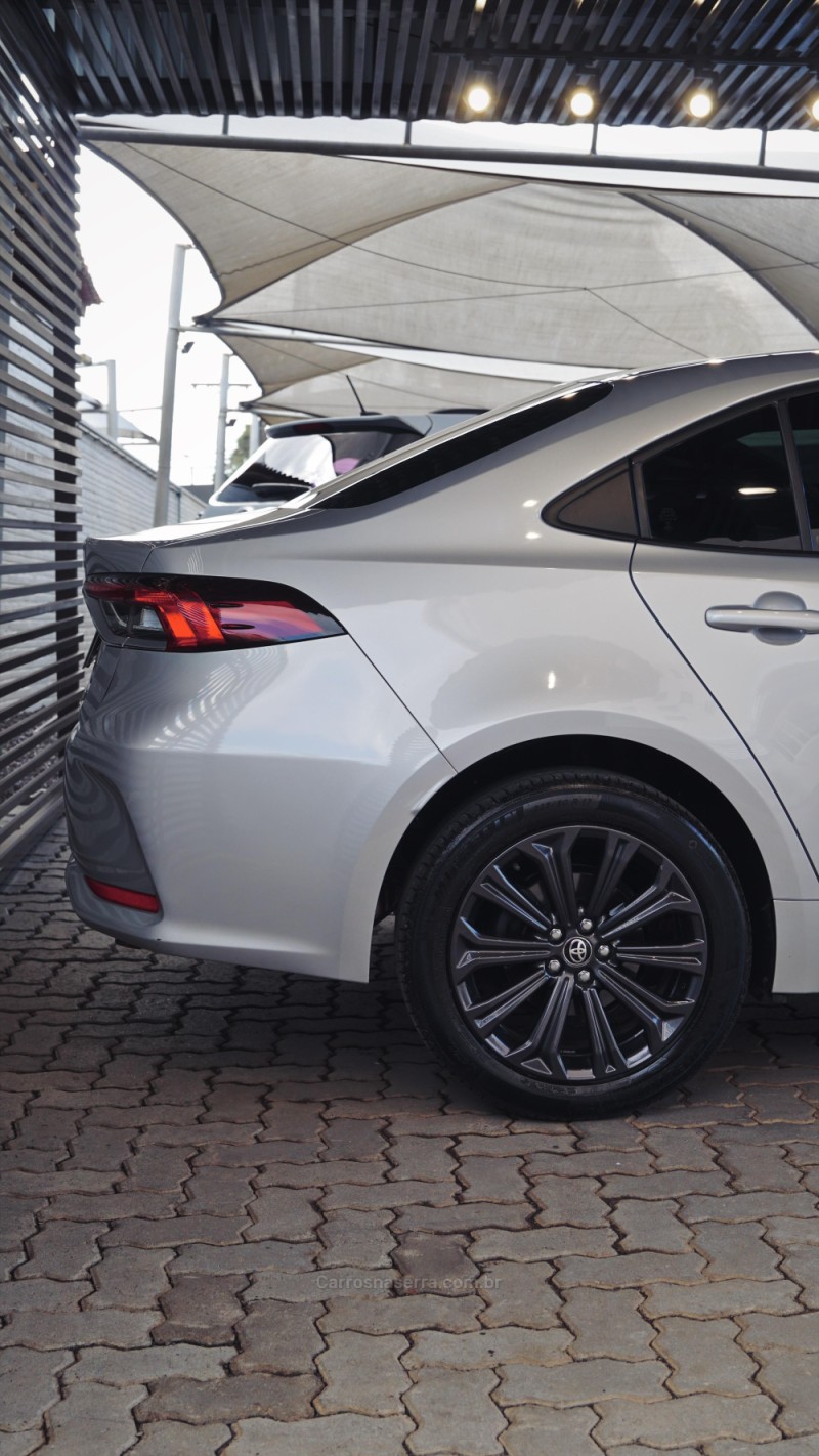COROLLA 2.0 XEI 16V FLEX 4P AUTOMÁTICO - 2023 - LAJEADO
