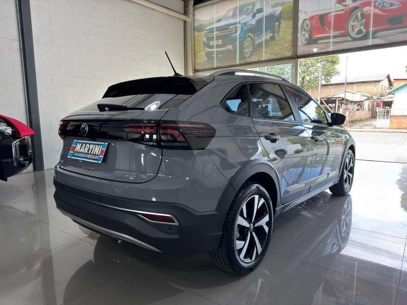 NIVUS 1.0 TSI HIGHLINE FLEX 4P AUTOMÁTICO - 2024 - CAXIAS DO SUL
