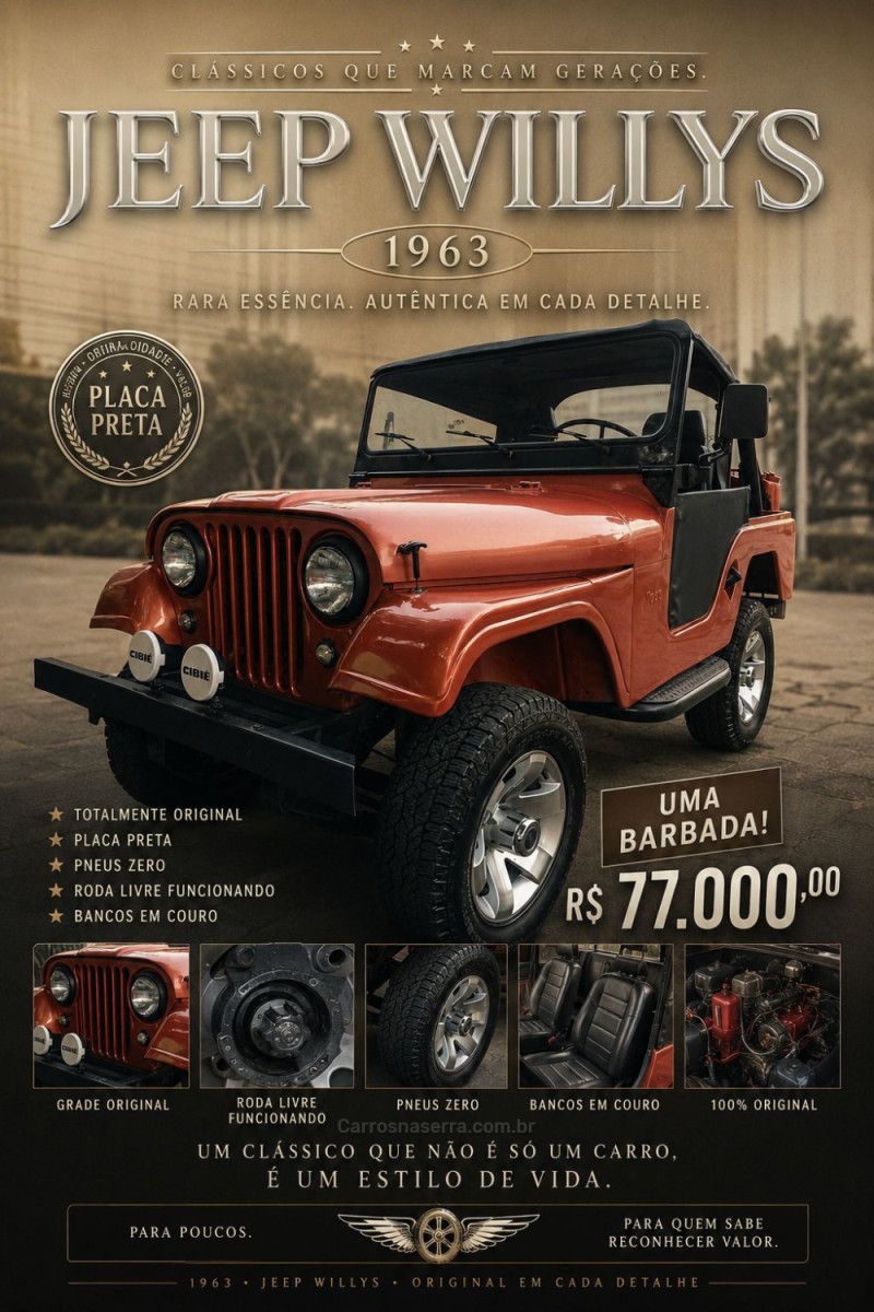 WILLYS 