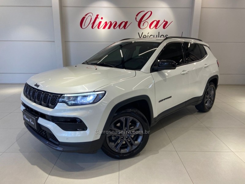 compass 1.3 longitude t270 16v turbo 4x2 flex 4p automatico 2024 flores da cunha