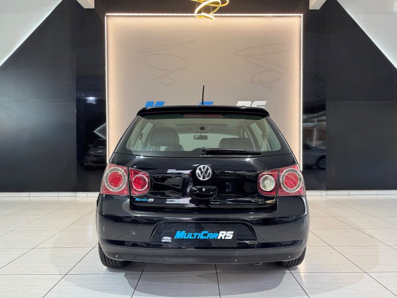 GOLF 1.6 MI SPORTLINE 8V FLEX 4P MANUAL - 2008 - ESTâNCIA VELHA