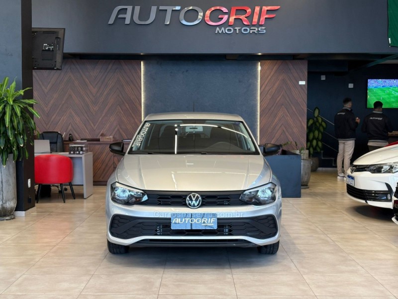 POLO 1.0 MPI TRACK 4P MANUAL - 2025 - CAMPO BOM