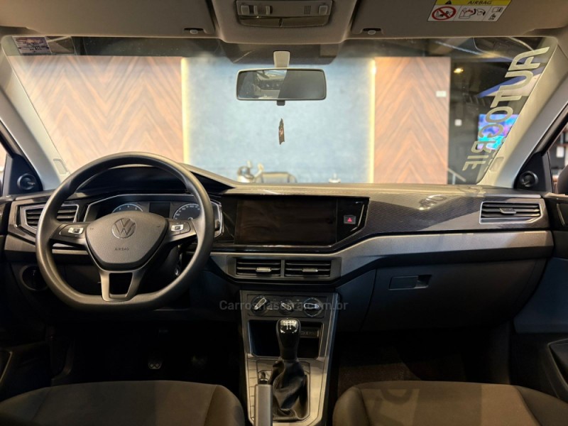 POLO 1.0 MPI TRACK 4P MANUAL - 2025 - CAMPO BOM