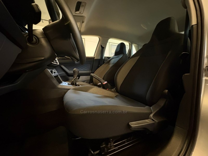POLO 1.0 MPI TRACK 4P MANUAL - 2025 - CAMPO BOM