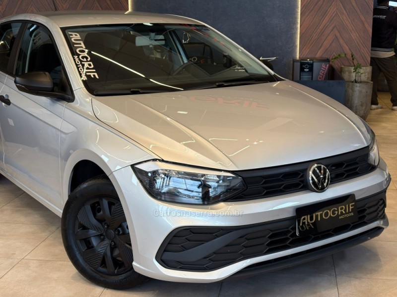 POLO 1.0 MPI TRACK 4P MANUAL - 2025 - CAMPO BOM