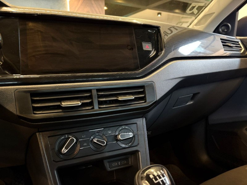 POLO 1.0 MPI TRACK 4P MANUAL - 2025 - CAMPO BOM