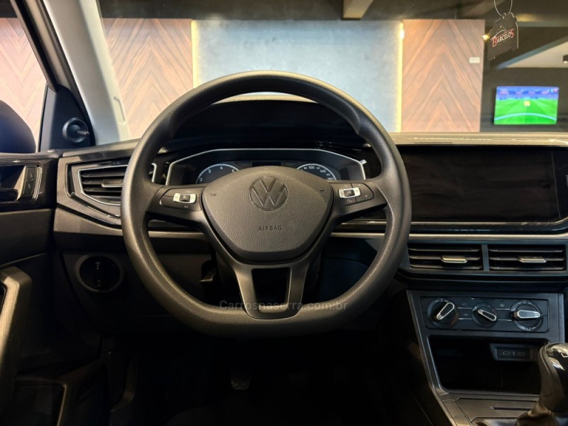 POLO 1.0 MPI TRACK 4P MANUAL - 2025 - CAMPO BOM