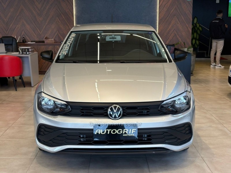 POLO 1.0 MPI TRACK 4P MANUAL - 2025 - CAMPO BOM