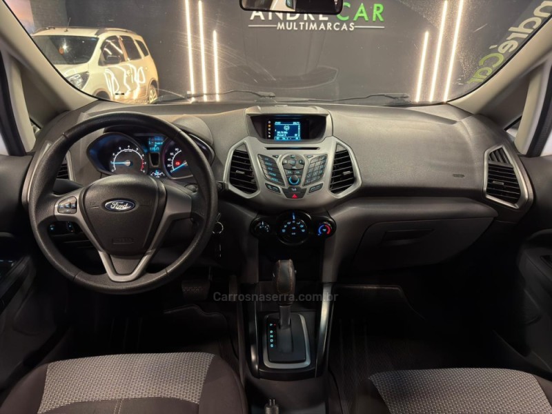 ECOSPORT 2.0 TITANIUM 16V FLEX 4P AUTOMÁTICO - 2014 - ESTâNCIA VELHA
