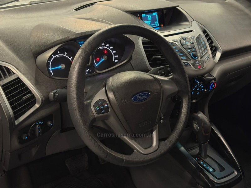 ECOSPORT 2.0 TITANIUM 16V FLEX 4P AUTOMÁTICO - 2014 - ESTâNCIA VELHA