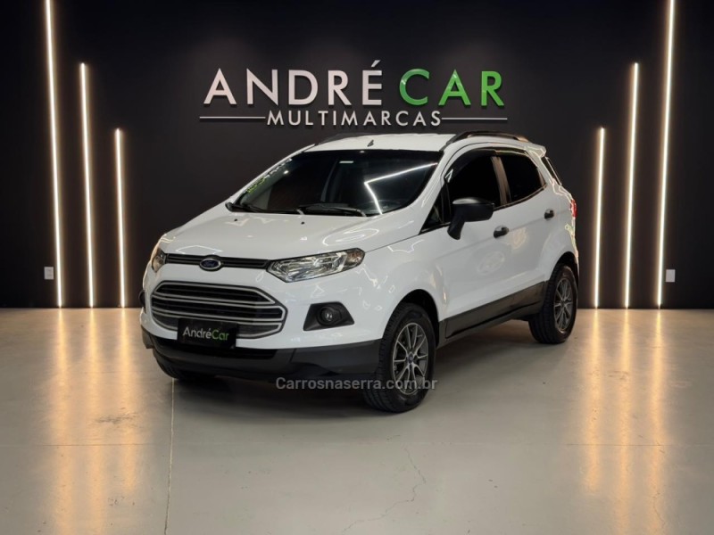 ECOSPORT 2.0 TITANIUM 16V FLEX 4P AUTOMÁTICO - 2014 - ESTâNCIA VELHA