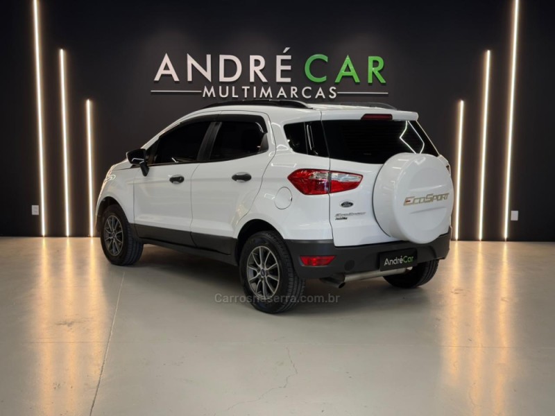 ECOSPORT 2.0 TITANIUM 16V FLEX 4P AUTOMÁTICO - 2014 - ESTâNCIA VELHA
