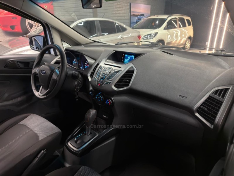 ECOSPORT 2.0 TITANIUM 16V FLEX 4P AUTOMÁTICO - 2014 - ESTâNCIA VELHA