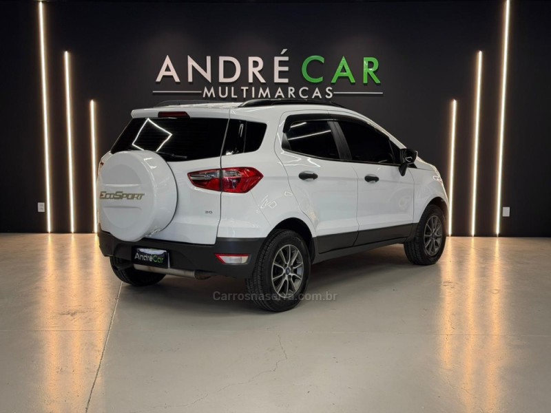 ECOSPORT 2.0 TITANIUM 16V FLEX 4P AUTOMÁTICO - 2014 - ESTâNCIA VELHA
