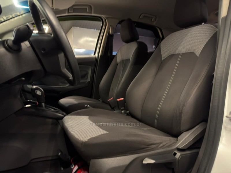 ECOSPORT 2.0 TITANIUM 16V FLEX 4P AUTOMÁTICO - 2014 - ESTâNCIA VELHA