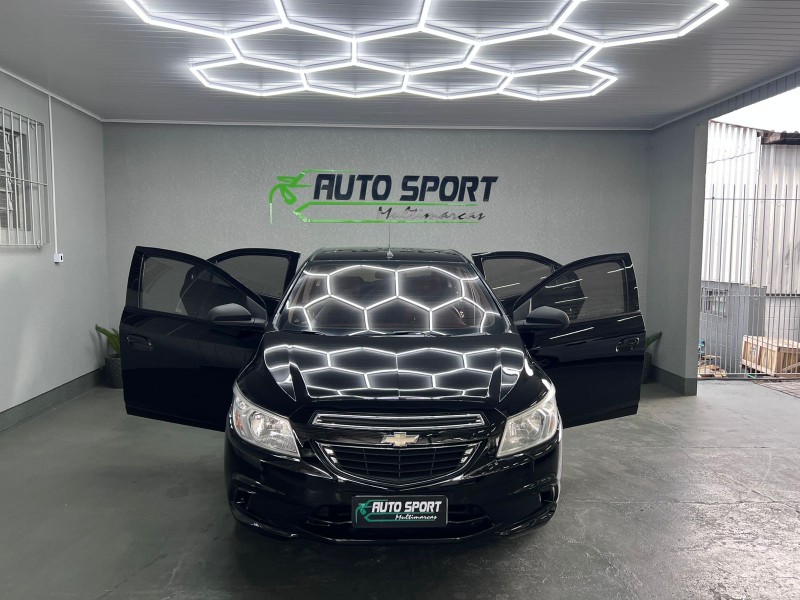 ONIX 1.0 MPFI LT 8V FLEX 4P MANUAL - 2015 - CAXIAS DO SUL