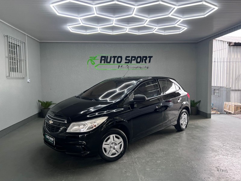ONIX 1.0 MPFI LT 8V FLEX 4P MANUAL - 2015 - CAXIAS DO SUL