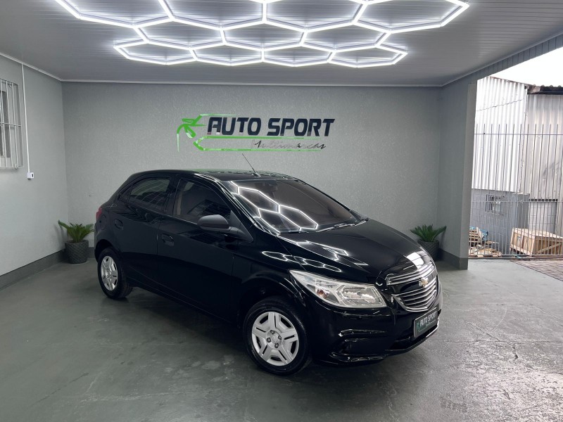 ONIX 1.0 MPFI LT 8V FLEX 4P MANUAL - 2015 - CAXIAS DO SUL