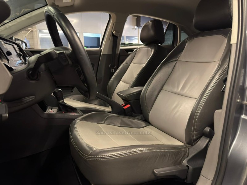 VIRTUS 1.0 200 TSI COMFORTLINE AUTOMÁTICO - 2020 - ESTâNCIA VELHA