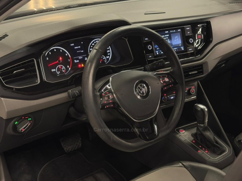 VIRTUS 1.0 200 TSI COMFORTLINE AUTOMÁTICO - 2020 - ESTâNCIA VELHA