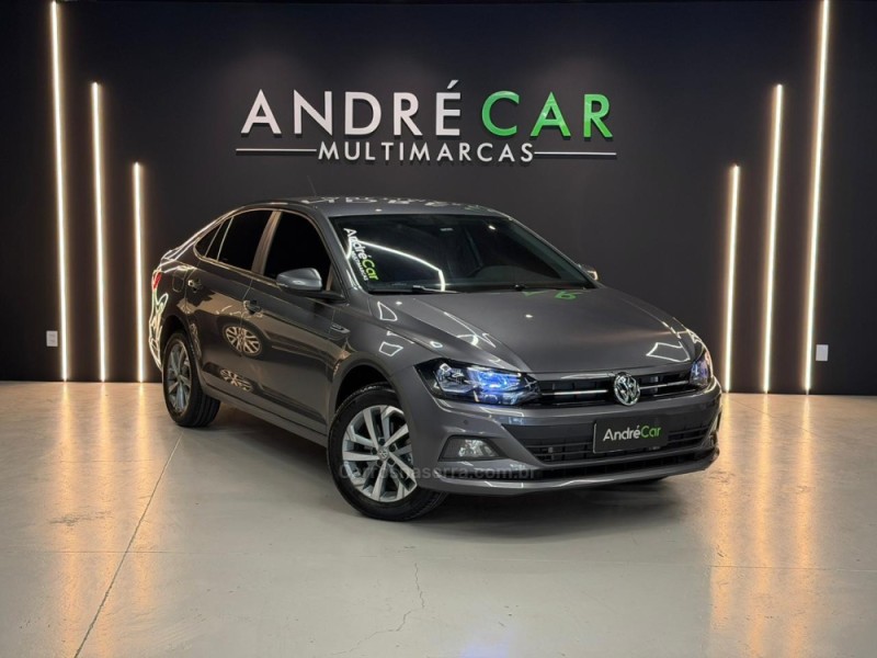 virtus 1.0 200 tsi comfortline automatico 2020 estancia velha