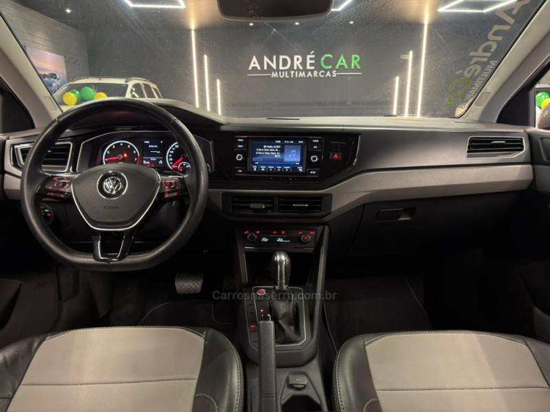 VIRTUS 1.0 200 TSI COMFORTLINE AUTOMÁTICO - 2020 - ESTâNCIA VELHA
