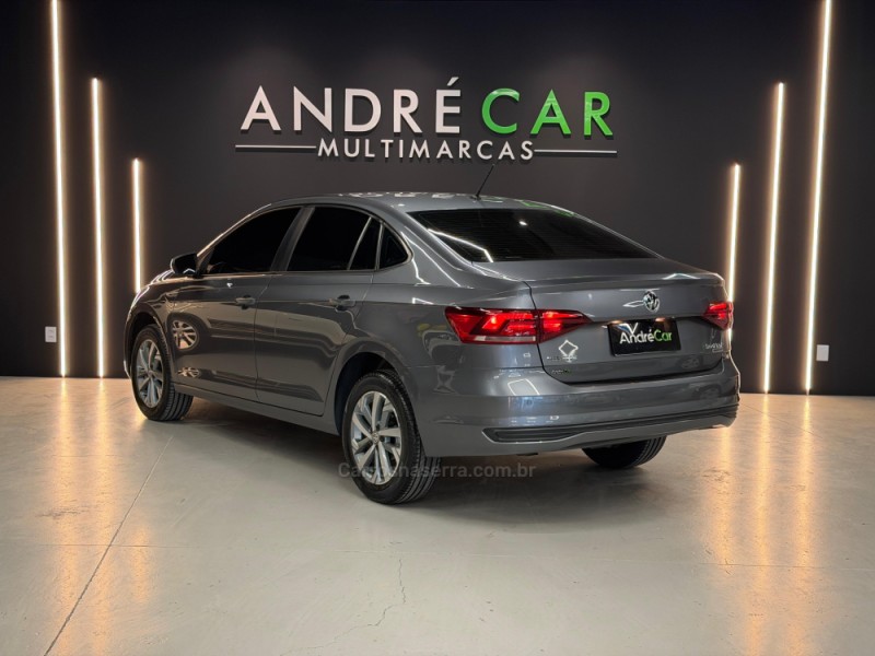 VIRTUS 1.0 200 TSI COMFORTLINE AUTOMÁTICO - 2020 - ESTâNCIA VELHA