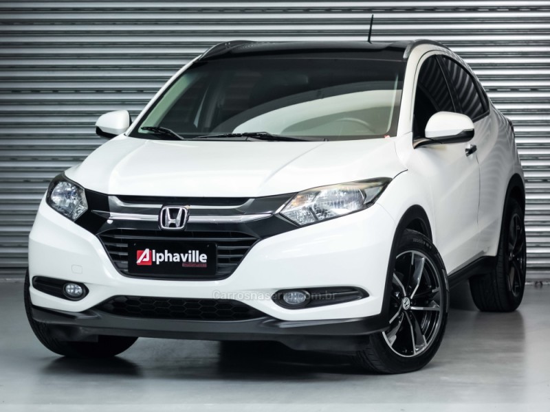 HR-V 1.8 16V FLEX EXL 4P AUTOMÁTICO