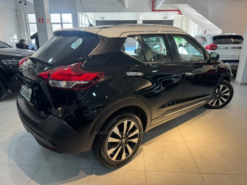KICKS 1.6 16V FLEX SL 4P XTRONIC - 2018 - CAXIAS DO SUL