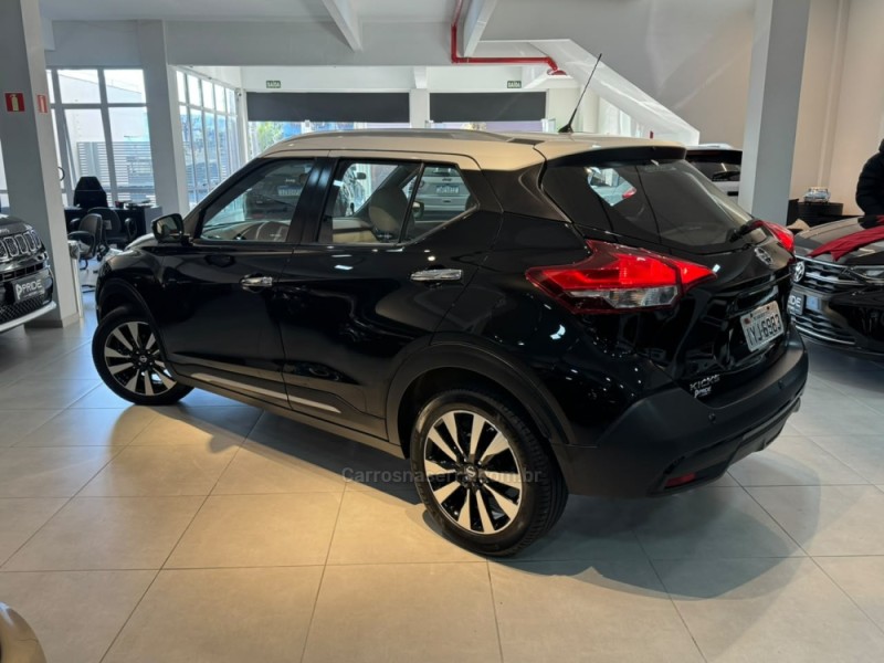 KICKS 1.6 16V FLEX SL 4P XTRONIC - 2018 - CAXIAS DO SUL