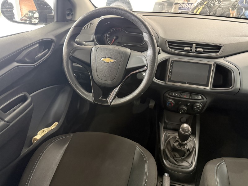 ONIX 1.0 JOY BLACK 8V FLEX 4P MANUAL - 2021 - FARROUPILHA