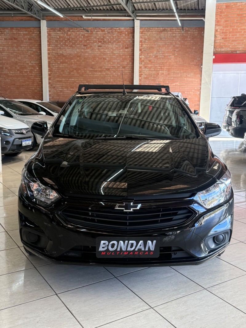 ONIX 1.0 JOY BLACK 8V FLEX 4P MANUAL - 2021 - FARROUPILHA
