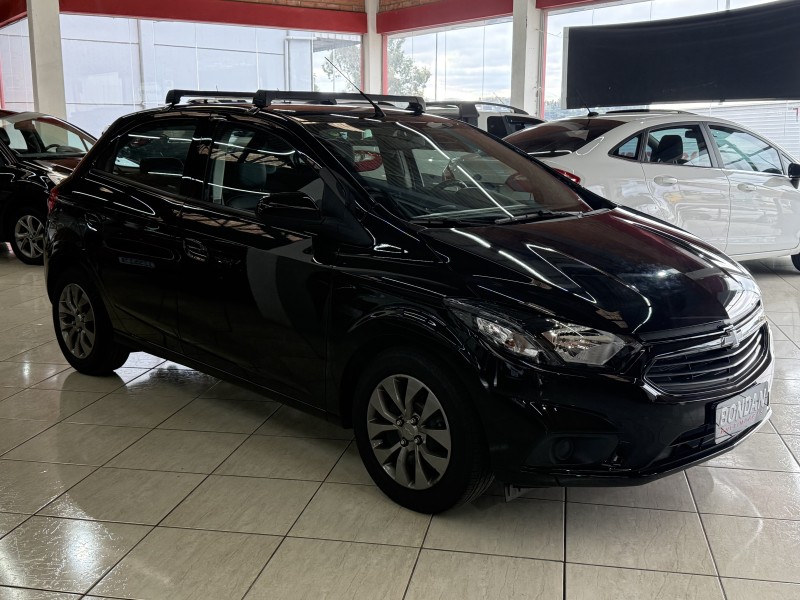 ONIX 1.0 JOY BLACK 8V FLEX 4P MANUAL - 2021 - FARROUPILHA