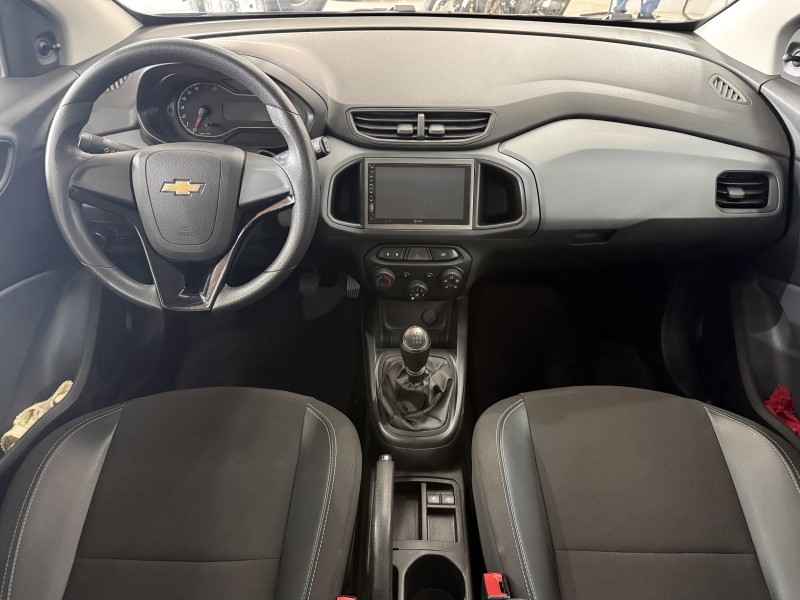 ONIX 1.0 JOY BLACK 8V FLEX 4P MANUAL - 2021 - FARROUPILHA