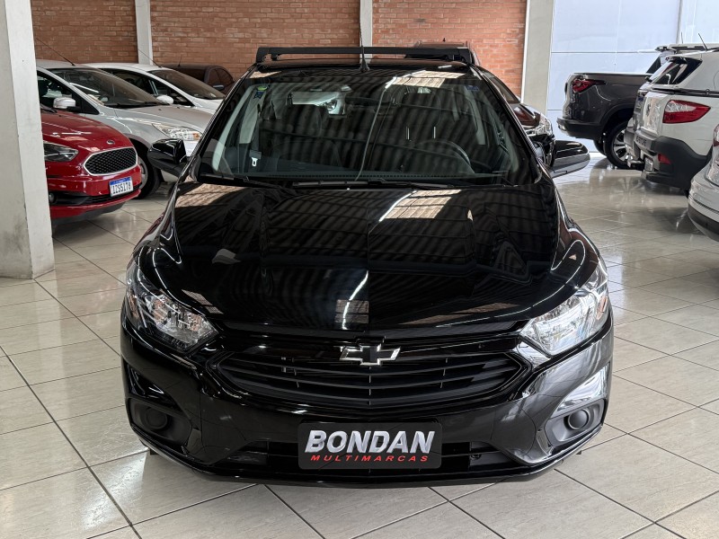 ONIX 1.0 JOY BLACK 8V FLEX 4P MANUAL - 2021 - FARROUPILHA