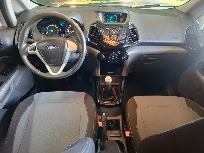 ECOSPORT 1.6 FREESTYLE 16V FLEX 4P MANUAL - 2014 - CAXIAS DO SUL