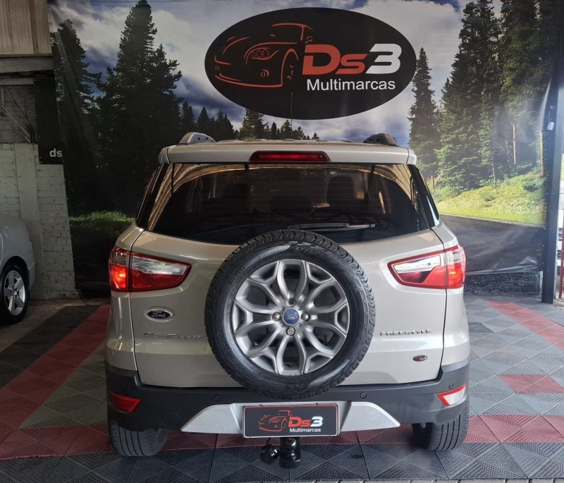 ECOSPORT 1.6 FREESTYLE 16V FLEX 4P MANUAL - 2014 - CAXIAS DO SUL