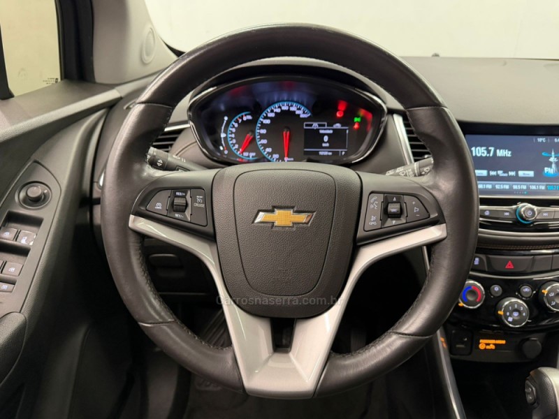 TRACKER 1.4 16V PREMIER TURBO FLEX 4P AUTOMÁTICO - 2018 - CAXIAS DO SUL