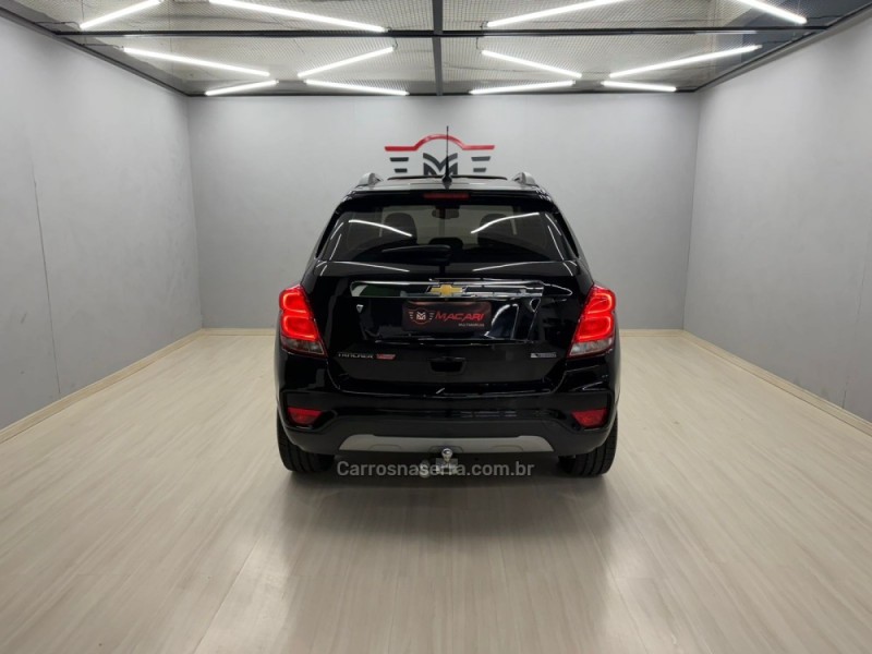 TRACKER 1.4 16V PREMIER TURBO FLEX 4P AUTOMÁTICO - 2018 - CAXIAS DO SUL