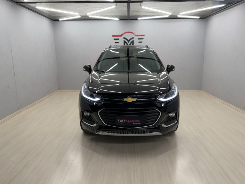 TRACKER 1.4 16V PREMIER TURBO FLEX 4P AUTOMÁTICO - 2018 - CAXIAS DO SUL
