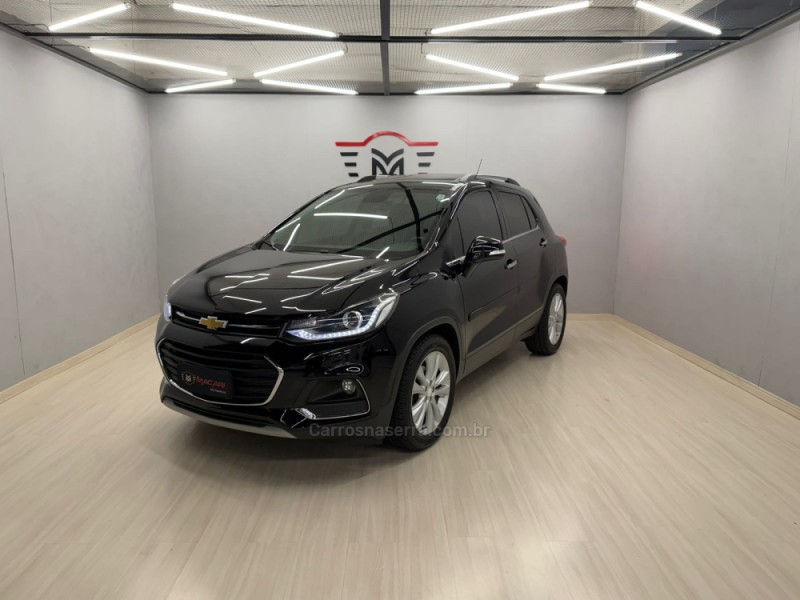 TRACKER 1.4 16V PREMIER TURBO FLEX 4P AUTOMÁTICO - 2018 - CAXIAS DO SUL