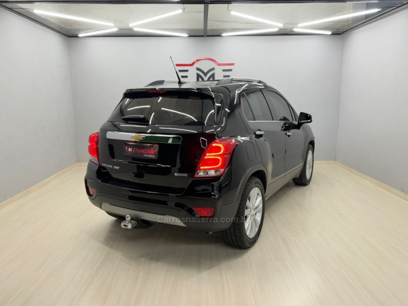 TRACKER 1.4 16V PREMIER TURBO FLEX 4P AUTOMÁTICO - 2018 - CAXIAS DO SUL