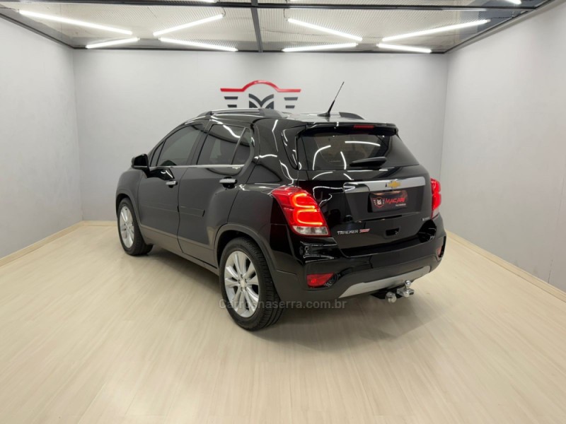 TRACKER 1.4 16V PREMIER TURBO FLEX 4P AUTOMÁTICO - 2018 - CAXIAS DO SUL