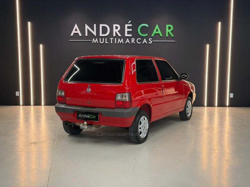 UNO 1.0 MPI MILLE FIRE 8V FLEX 2P MANUAL - 2013 - ESTâNCIA VELHA