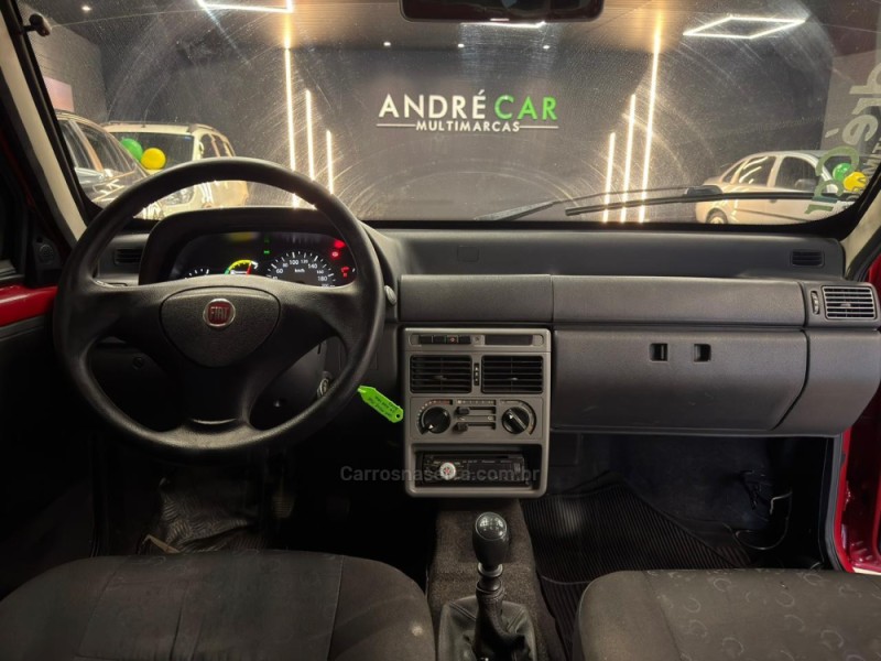 UNO 1.0 MPI MILLE FIRE 8V FLEX 2P MANUAL - 2013 - ESTâNCIA VELHA