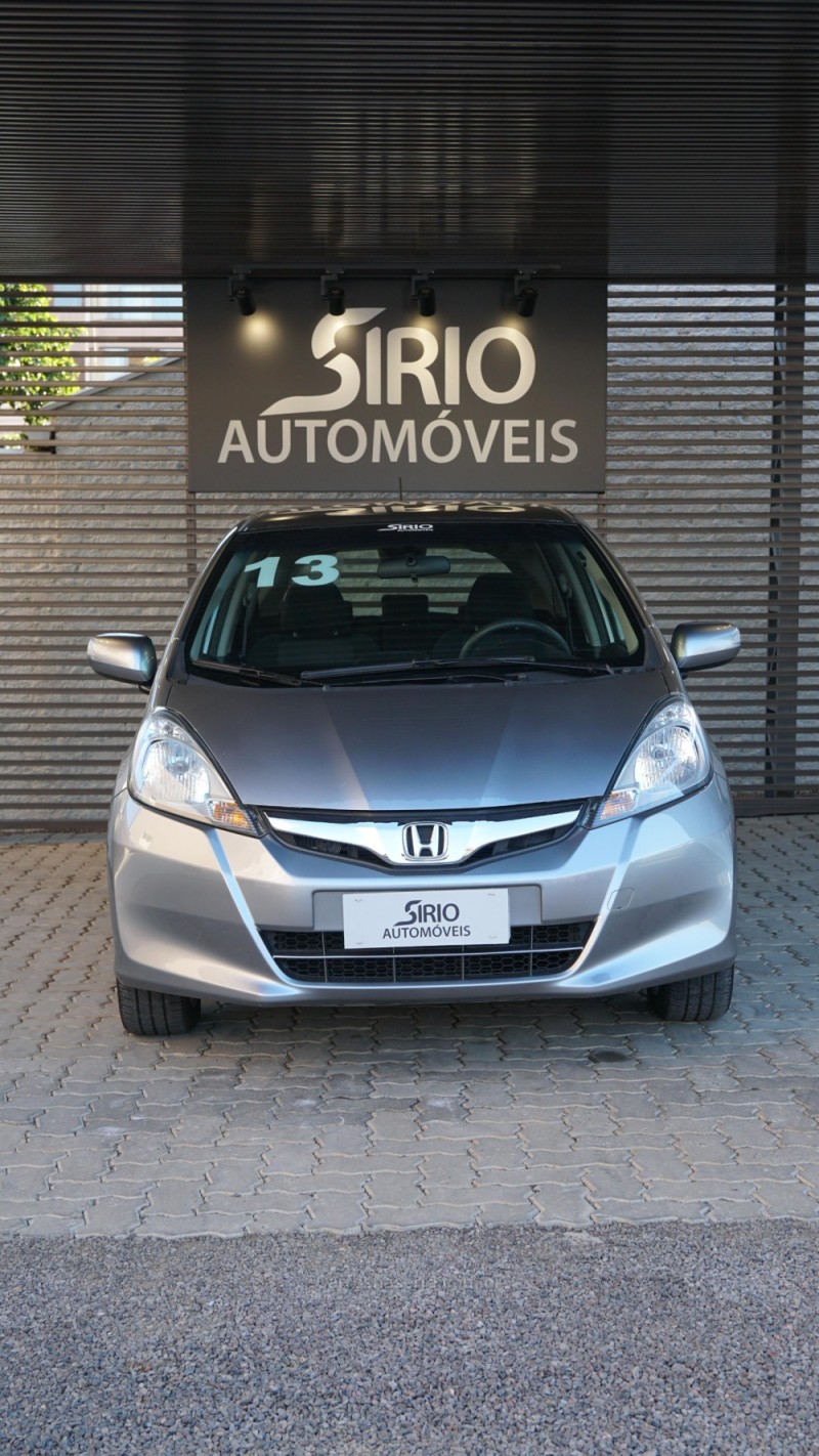 FIT 1.5 EX 16V FLEX 4P AUTOMÁTICO