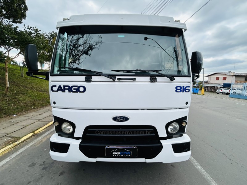 CARGO 816 E TURBO - 2014 - BENTO GONçALVES
