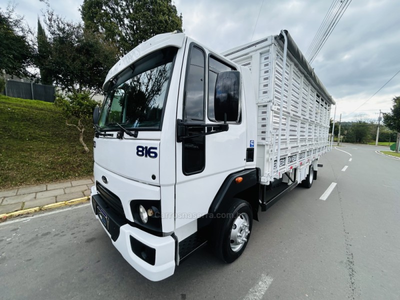 cargo 816 e turbo 2014 bento goncalves