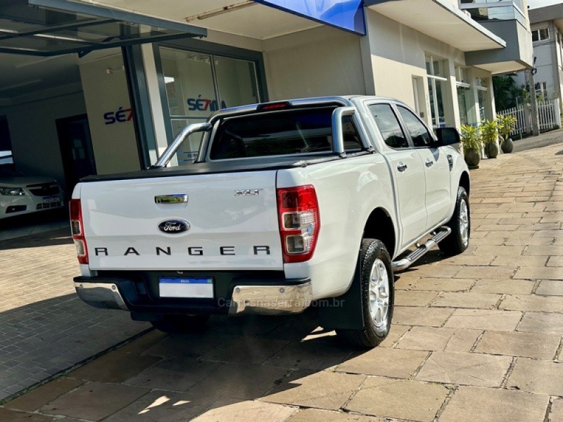 RANGER 2.5 XLT 4X2 CD 16V FLEX 4P MANUAL - 2014 - GUAPORé