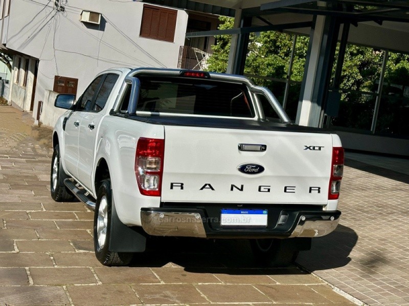 RANGER 2.5 XLT 4X2 CD 16V FLEX 4P MANUAL - 2014 - GUAPORé